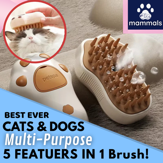 Pet’s Bliss 5-in-1 Magic Brush