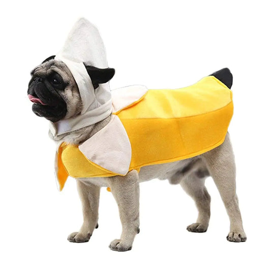 Banana Dog Costume - Funny Halloween Costume