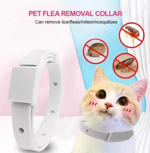 Anti Flea Tick Collar for Cat Dog