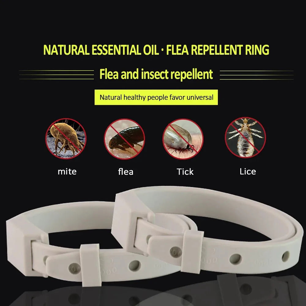 Anti Flea Tick Collar for Cat  Dog 