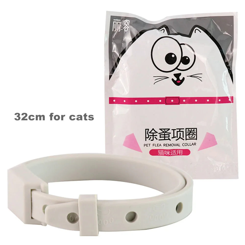 Anti Flea Tick Collar for Cat  Dog 