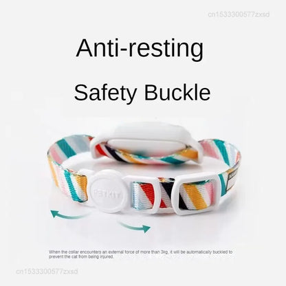 Xiaomi PETKIT Fit 3 Smart Mini Pet Collar with Bluetooth Remote Control and Activity Monitoring for Dogs and Cats - Available in Multiple Sizes
