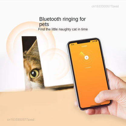 Xiaomi PETKIT Fit 3 Smart Mini Pet Collar with Bluetooth Remote Control and Activity Monitoring for Dogs and Cats - Available in Multiple Sizes