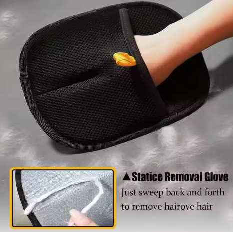Magic Hair Removal Glove