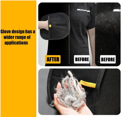 Magic Hair Removal Glove