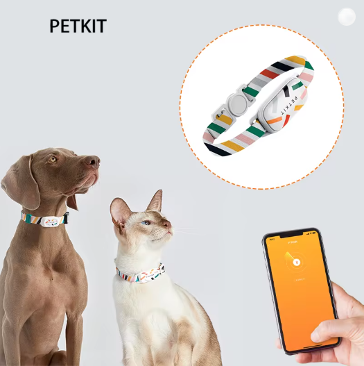 Pet's Smart Collar