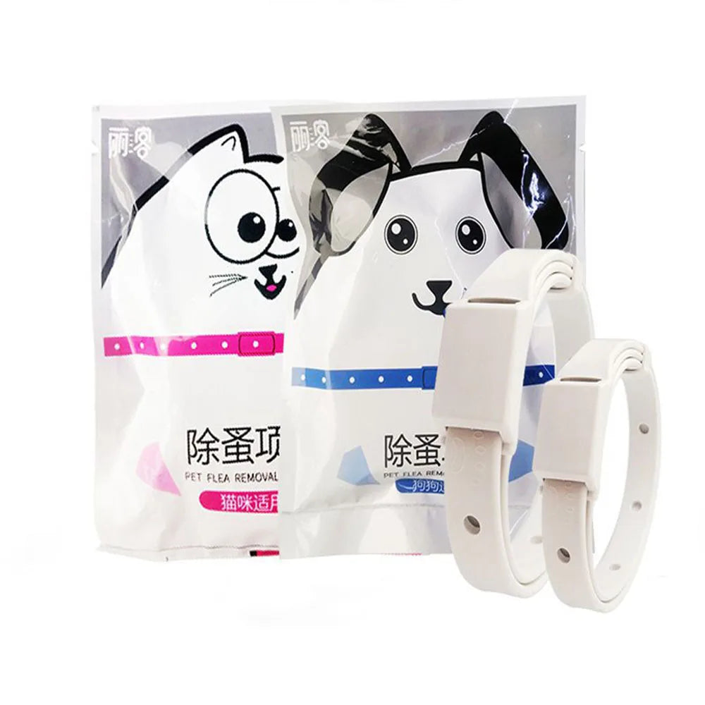 Anti Flea Tick Collar for Cat  Dog 