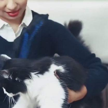 Pet's Hair Deshedding Gloves